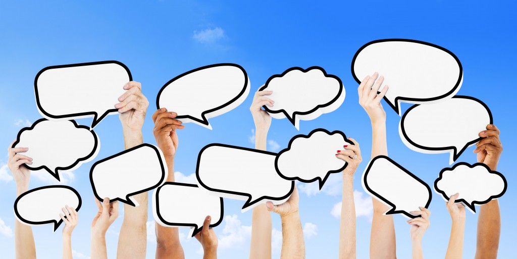 Conversación social