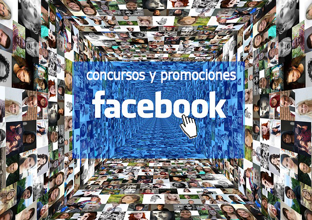 Concursos en Facebook