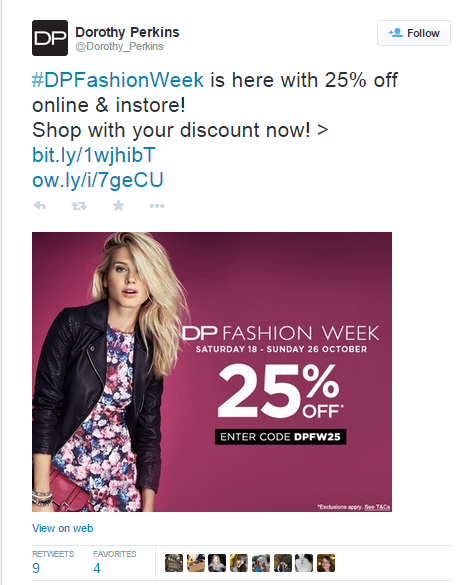 Dorothy Perkins