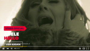 captrura in stream de google