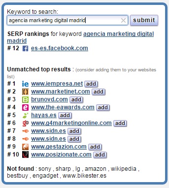 Seo Serp